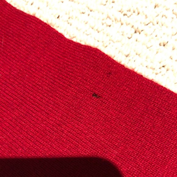 Chanel Authentic Oblong Cashmere Scarf - Picture 3 of 5